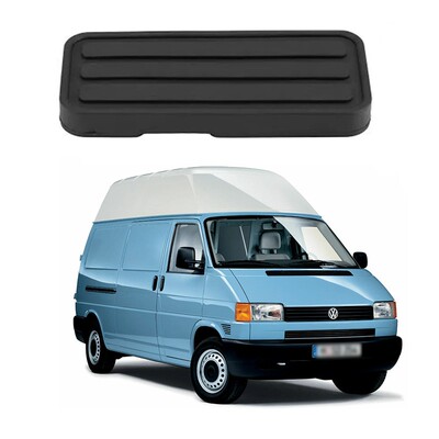 适用于90-03款大众 TransporterT4汽车油门橡胶踏板垫盖171721647