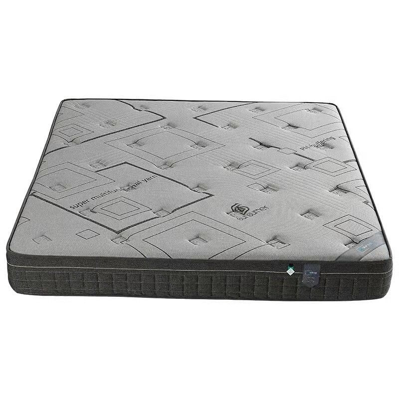 天然乳胶椰棕床垫静音弹簧适中软硬记忆海绵山棕椰梦维针织面床垫