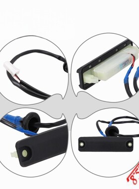 背门开关尾门开启开关84840-08010适用雷克萨斯GS LS RX塞纳