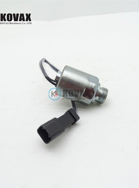 56D-15-35220推土机电磁阀D15-6 D27-5 D65 D85EX-15挖机配件