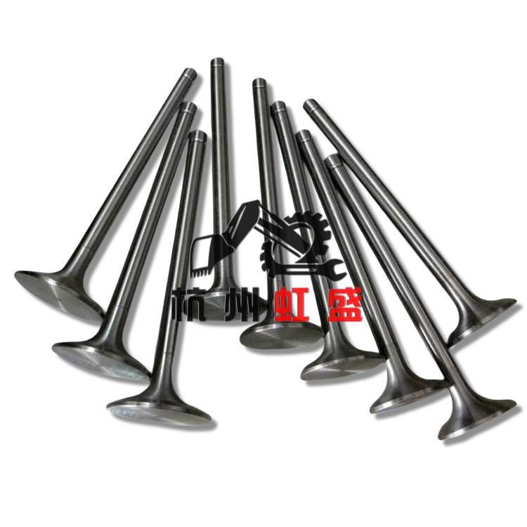 适用斗山DX225 斗山DL06进排气门