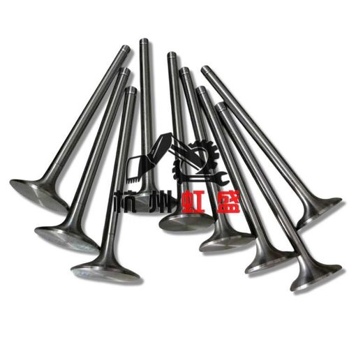 适用斗山DX225 斗山DL06进排气门