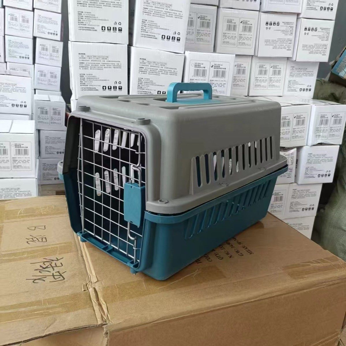 宠物航空箱10个装 便携式车载猫笼子外出猫咪太空舱托运航空箱,宠物/宠物食品及用品,背包/箱包,淘宝优惠券,粉丝福利购,淘宝优惠卷