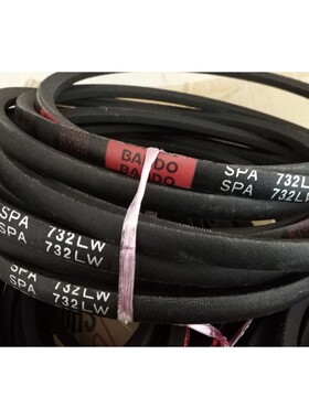 SPA1557LW皮带 SPA1582LW三角皮带 SPA1600LW日本BANDO阪东三角带