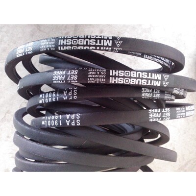 SPA1882LW皮带,SPA1900LW三角带,SPA1907LW风机高速传动带