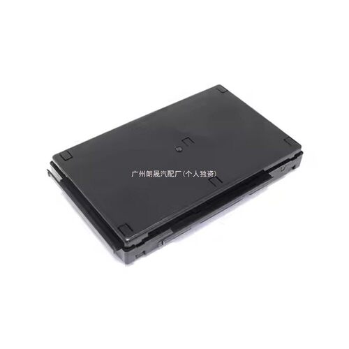 奔驰W164 X164模块控制元的后信号采集SAM控制模块1649005401