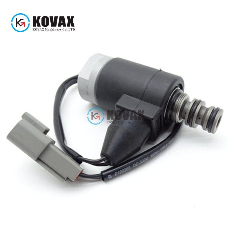 挖掘机零配件 11Y-60-11530V D31EX 适用于PC60-7 PC120-6电磁阀,五金/工具,挖掘机,淘宝优惠券,粉丝福利购,淘宝优惠卷