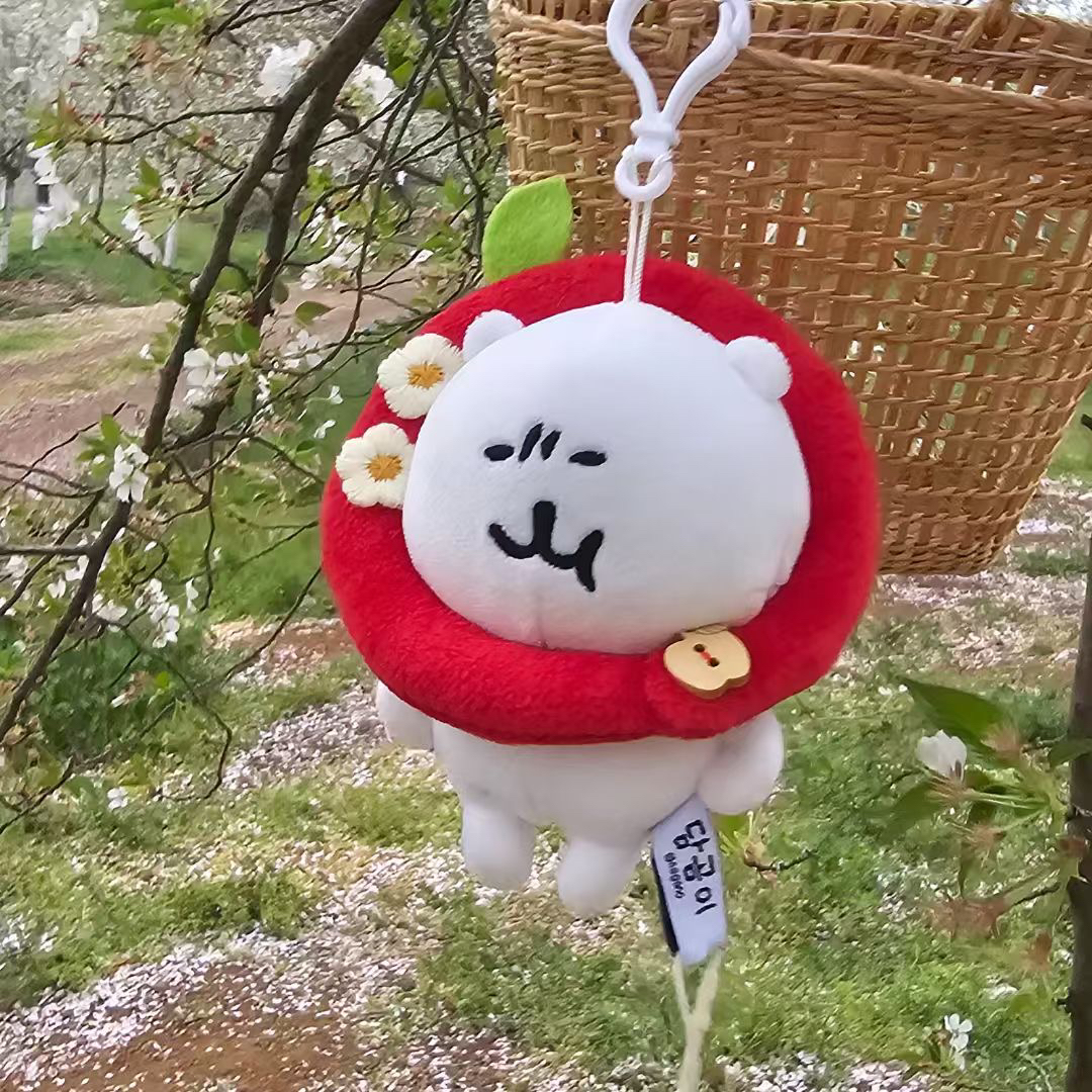 原创13cm自嘲熊衣服挂件可爱单品10cm娃衣自嘲熊娃衣玩偶娃衣公仔