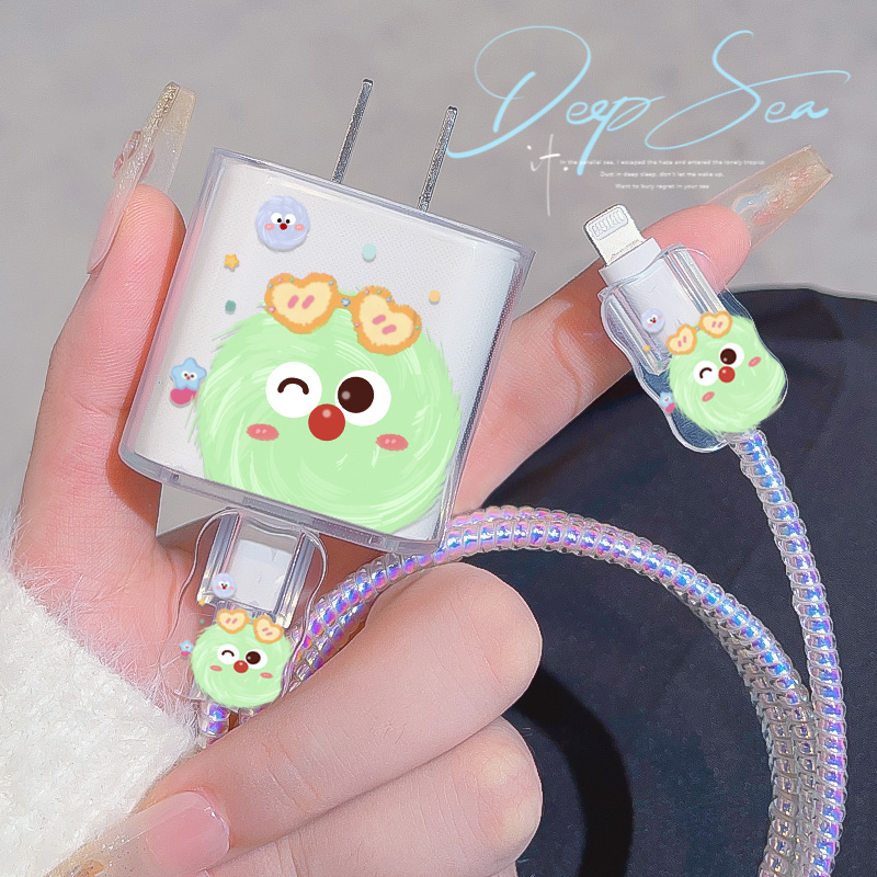 丨热销丨苹果20W充电器保护套