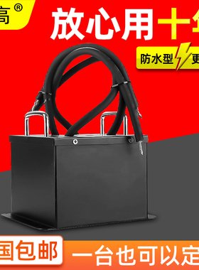 户外隔离防水专用环形变压器500W水下水池灯喷泉灯3000W220V变24V