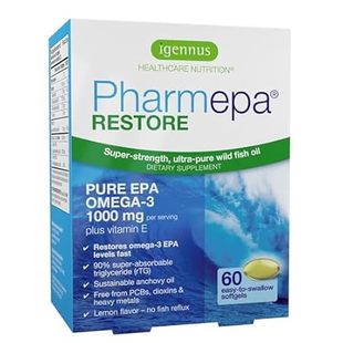 Restore Oil EPA Fish Pure High Pharmepa Absorpti 1000mg