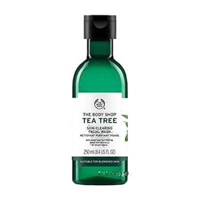 The Body Shop Tea Tree Skin Clearing Facial Wash – Purify