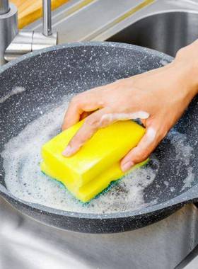 Dihwahing ponge cleaning bruhhome dihwahing洗碗清洁刷