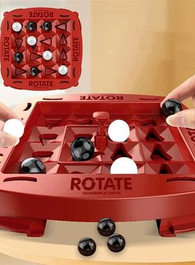 4 In A Row Game Educational Orbit Logic Board Game 2 Player