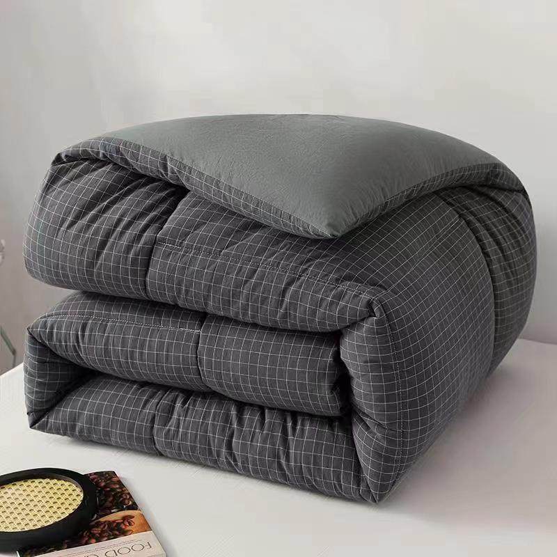 All Season Bedding Comforter Quilt Insert Blanket Duvet Bed