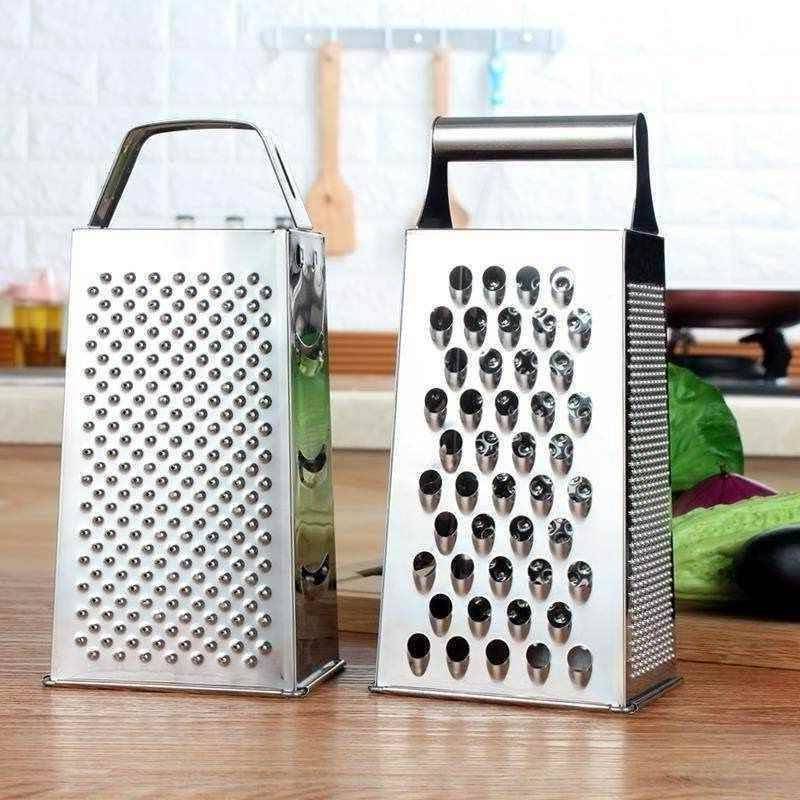Multi-fution stainless steel kitchen grater cut vegetables