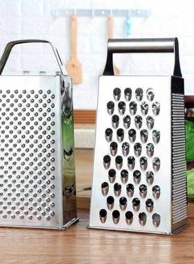 Multi-fution stainless steel kitchen grater cut vegetables