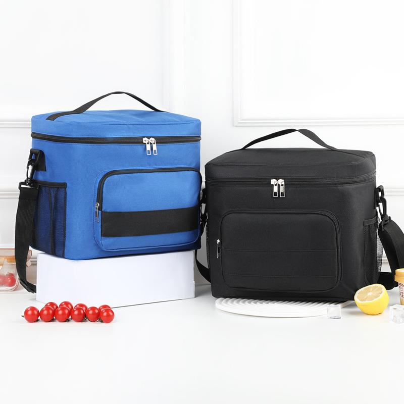 午餐包Large capacity fresh-keeping and insulated lunch bag