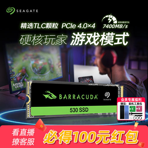 【抽黑神话悟空】固态硬盘希捷