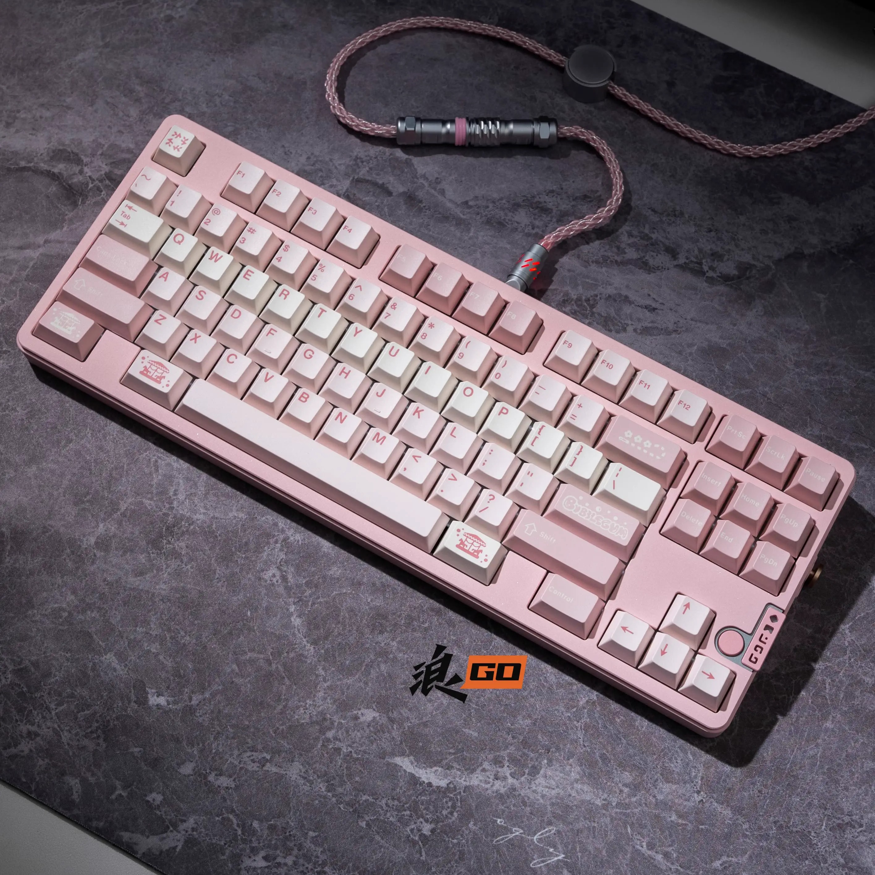 御三家全新主题成品浪怒喵