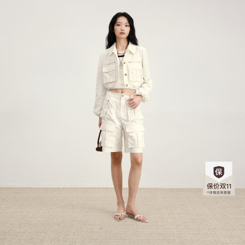 lostinecho工装时尚套装