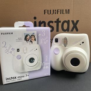 可爱迷你男女生自拍相机套餐 mini7 小红书推荐 全新拍立得instax