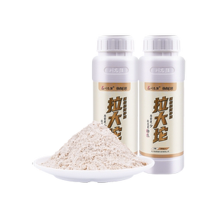 刘志强拉丝粉钓鱼专用强者归来拉大坨饵料竞技黑坑野钓拉大球鱼饵
