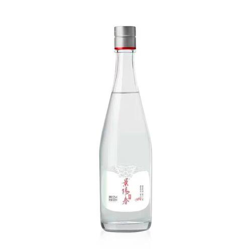 景芝景阳春精酿52度500ml*1瓶浓香型白酒节日礼品自饮招待口粮酒