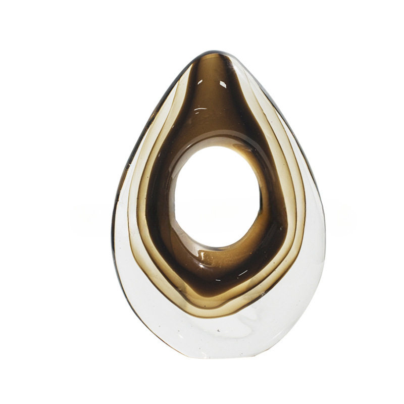 轻奢极简现代镂空创意高档摆件酒柜电视玄关卧室边几沙发送礼装饰,家居饰品,花瓶,淘宝优惠券,粉丝福利购,淘宝优惠卷