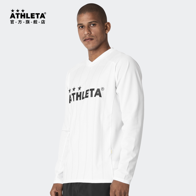阿仕利塔长袖T恤男透气排汗
