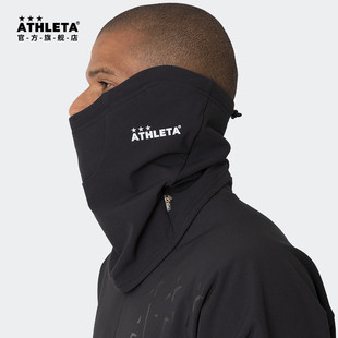 1160 ATHLETA阿仕利塔秋冬保暖加绒围脖骑行运动训练护耳 REI