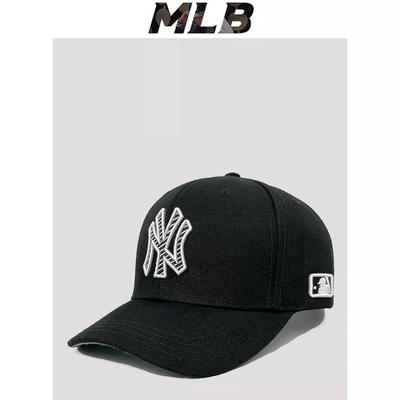 MLB男女秋冬遮阳鸭舌帽