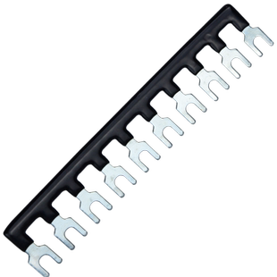 TB-2512接线端子排连接条TB2503/2504/2505短路片2510线排短接条