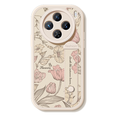 vivox300手机壳腕带支架防摔软壳