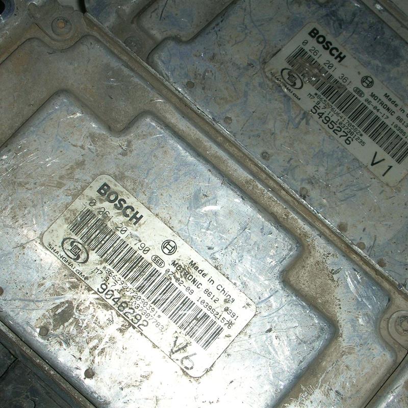 适用于佳美发动机电脑板89661--3T010  2MZ-FE原装拆车