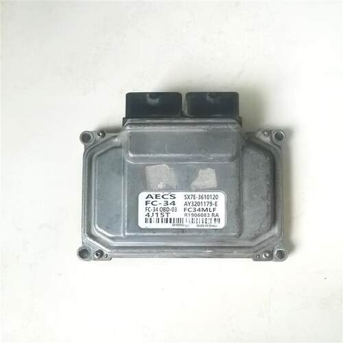 4J15T东风风行T5L发动机电脑板ECU控制单元模块原厂 SX7E-3610120