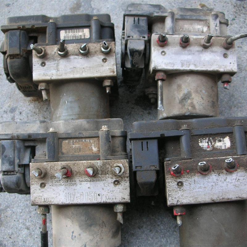 适用于奔腾B50刹车泵ABS泵总成FA01-437A0原厂拆车