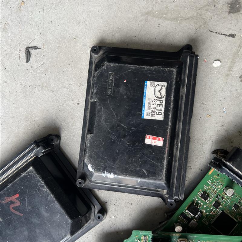 马自达昂克赛拉马3阿特兹车身电脑车身模块次时代车身电脑