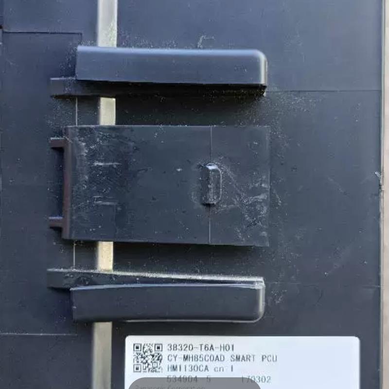 38320-T6A-H01 防盗盒智能盒原装拆车本 电脑版 田