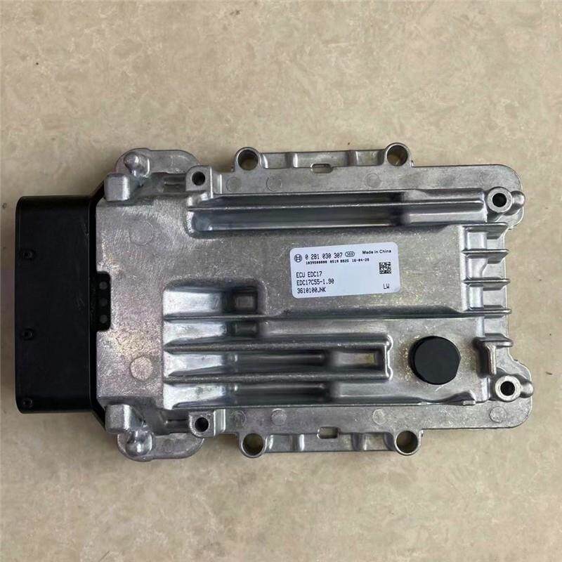 中兴威虎黄海曙光大柴神柴油发动机电脑板EDC17C55 0281030307