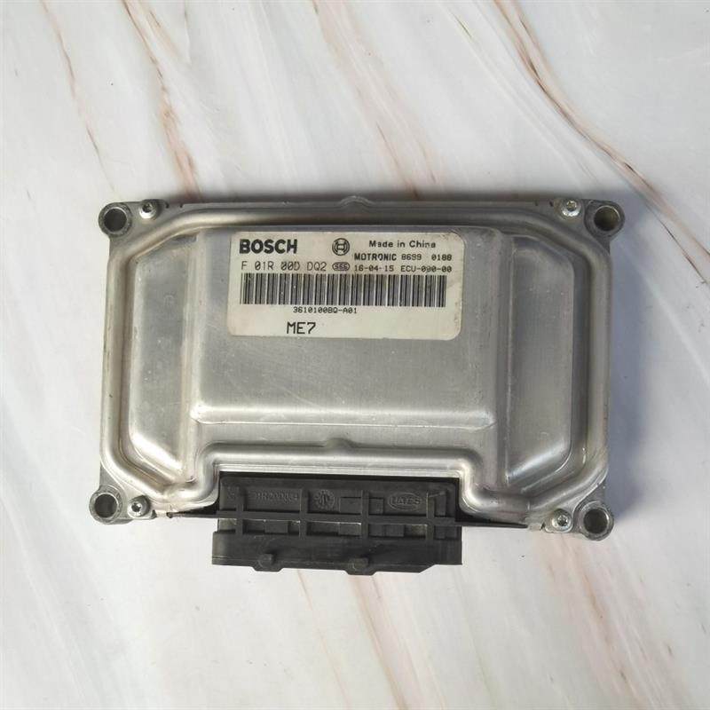 众泰Z700大迈X7发动机电脑板ECU控制器F01R00DDM2 3610010005-B01