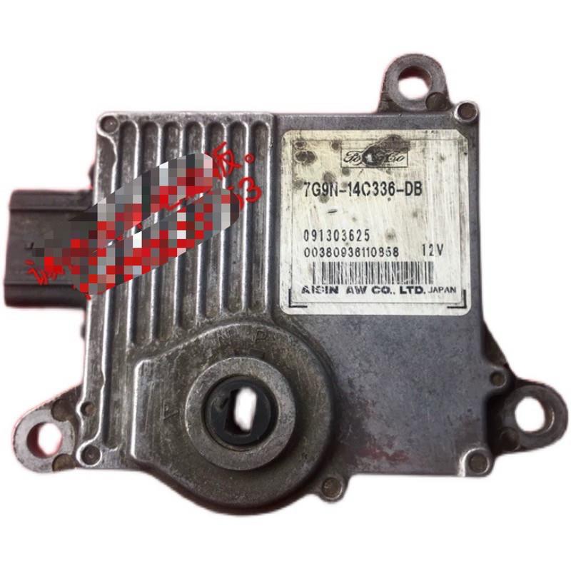 适用于蒙迪欧致胜2.3麦克斯波箱变速箱电脑板 7G9N 14C336 DB