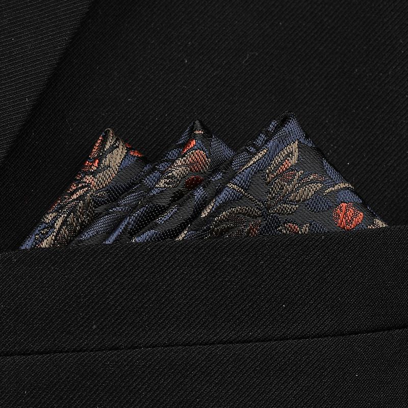 花园绮梦小胸口巾口袋巾方巾