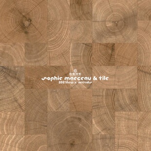 高级木纹砖客厅全屋通铺釉面微水泥触感民宿咖啡厅地铺小户型通铺