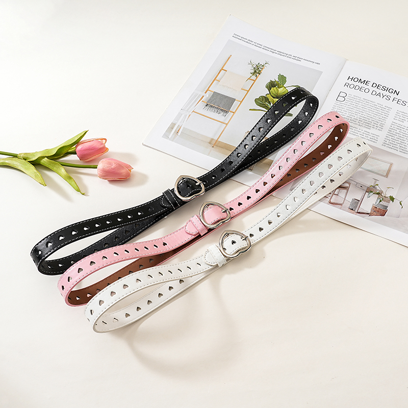 皮带女ins风简约百搭韩国版