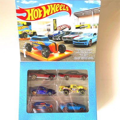 风火轮合金玩具车模HGM12 珍藏精品传奇之旅 2023 Hotwheels