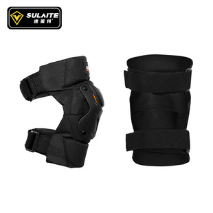 SULAITE 摩托车骑行装备护具 越野骑行防护膝 电动摩托车骑行护肘