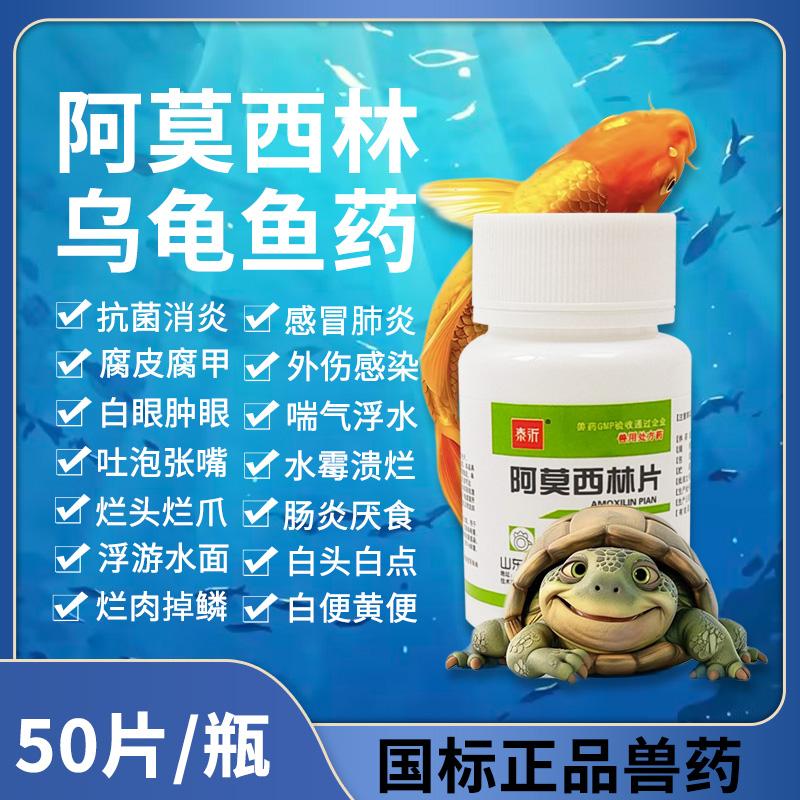 阿莫西林片兽用鸡药消炎药片