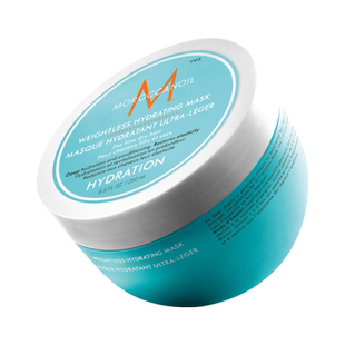 Moroccanoil摩洛哥油轻盈保湿发膜护发飘逸补水