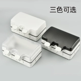 Двойной 86 открытый водонепроницаемый розет